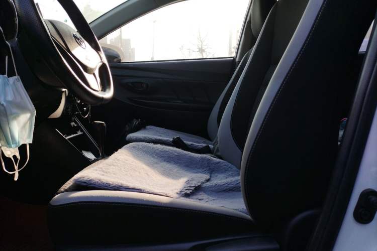 Used Toyota YARiS L Zhi Xian 2021 X-Trail 1.5L CVT Leading Edition