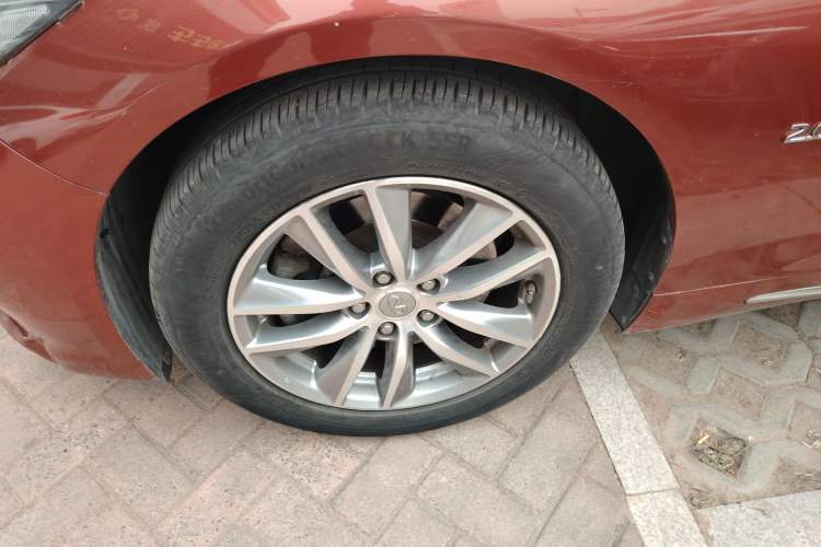 Used Infiniti Q50L 2016 2.0T Enjoyment Edition