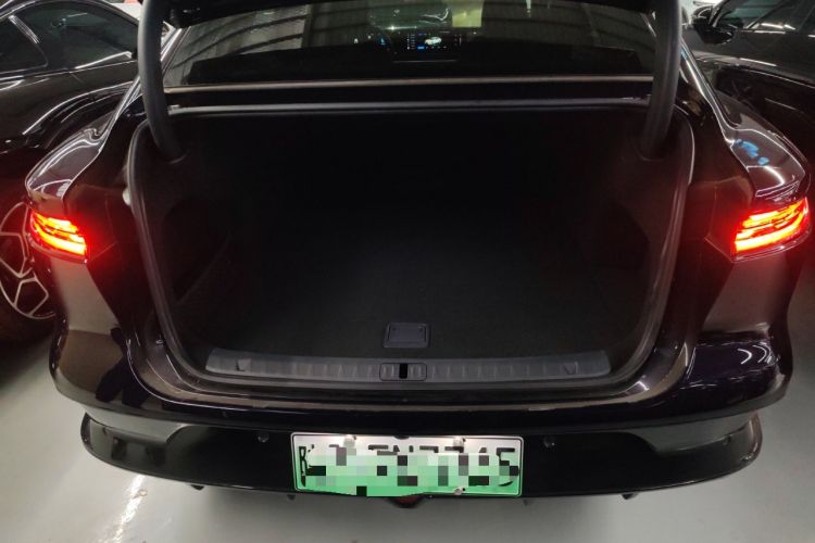 Used VOYAH PASSION 2024 PHEV Four-Wheel Drive Ultra-Long Range Executive Edition
