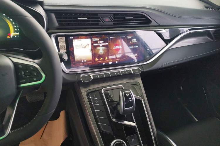 Used Geely Auto Emgrand X7 Sport 2020 1.8TD DCT Smart Connect PRO