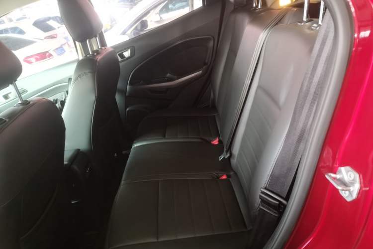 Used Ford EcoSport 2018 1.5L Automatic Platinum Wing Model
