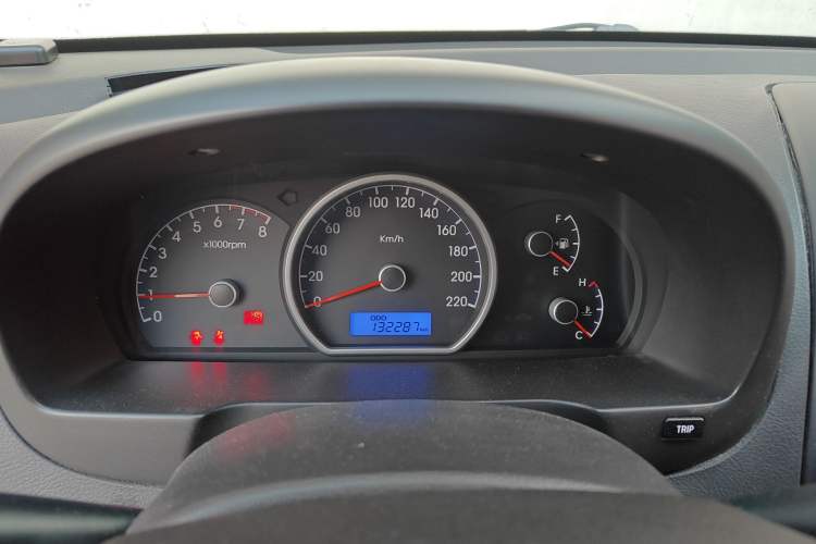 Used Hyundai Celesta 2011 1.6L Manual Comfort Version