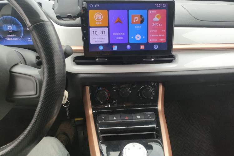 Used Dongfeng NAMMI EX1 2023 PRO Light Wind Edition Lightning Model
