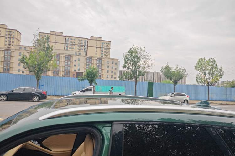 Used VOYAH FREE 2024 Ultra-Long Range Intelligent Driving Version
