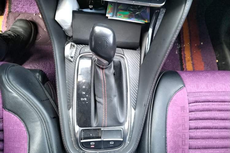 Used MG ZS 2020 180 DVVT Automatic UP