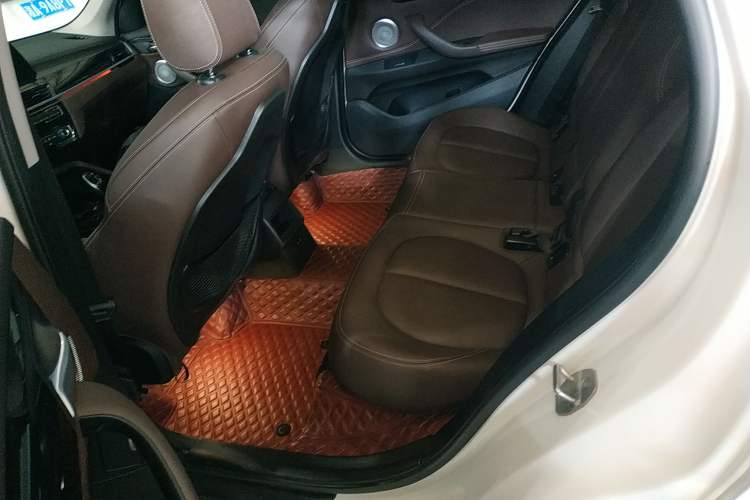 Used BMW X1 2021 sDrive20Li Fashion Model
