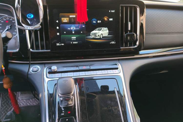 Used GAC Trumpchi M8 2023 Lingxiu Series 390T Deluxe Edition
