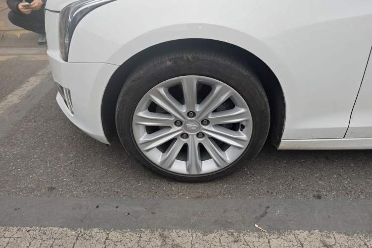 Used Cadillac ATS-L 2017 28T Tech Edition
