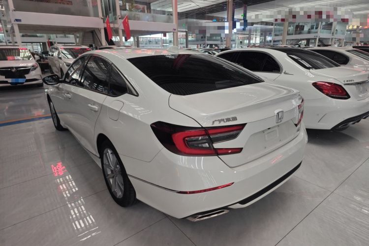 Used Honda Accord 2022 260TURBO Luxury Edition
