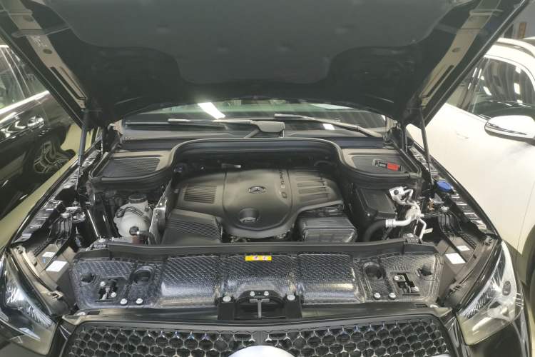 Used Mercedes-Benz GLE 2024 GLE 450 4MATIC Stylish Model
