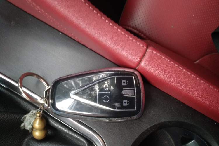 Used Changan CS75 PLUS 2020 1.5T Automatic Luxury Version