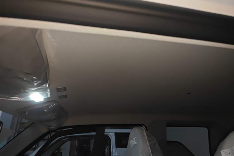 Used  Panda 2025 210 km – Yuanqi Bear