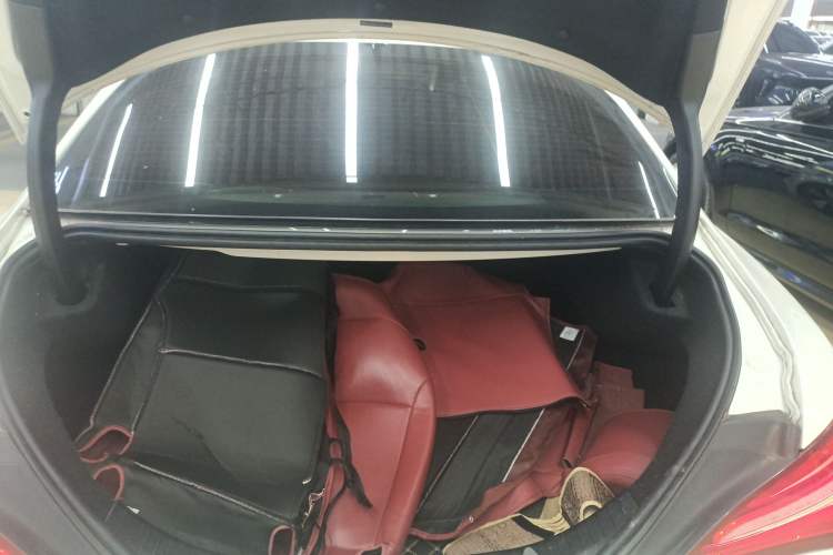 Used Mercedes-Benz CLA 2017 Facelifted CLA 200 Stylish Edition