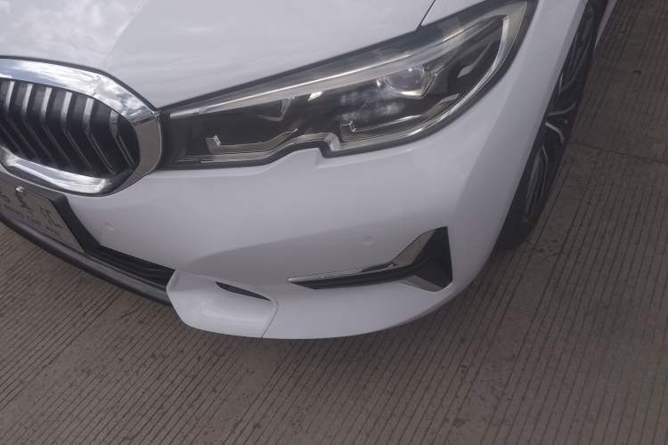 Used BMW 3 Series 2020 325Li First Edition
