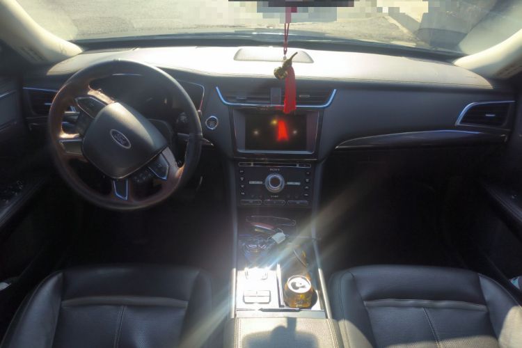 Used Ford Taurus 2017 EcoBoost 245 Luxury Model