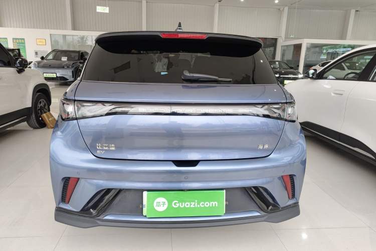 Used BYD Dolphin 2025 520km Range Knight Edition
