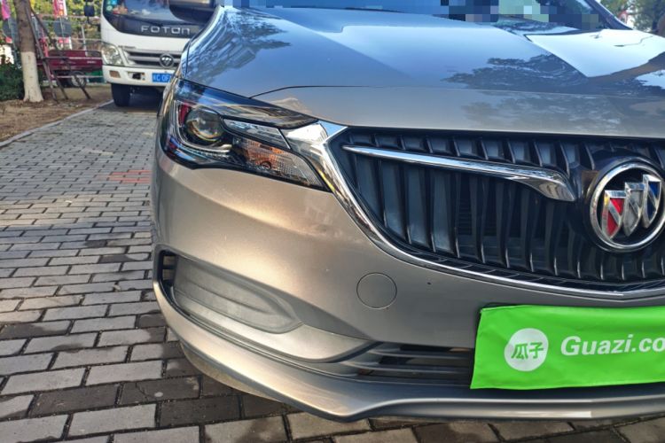 Used Buick GL6 2019 18T 6-Seater Connected Luxury Version China VI Standard
