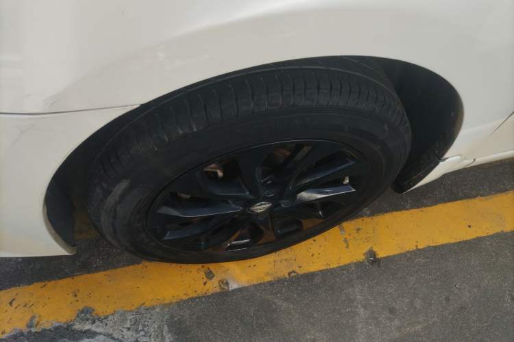 Used Nissan Sylphy 2016 1.6 XL CVT Luxury Edition