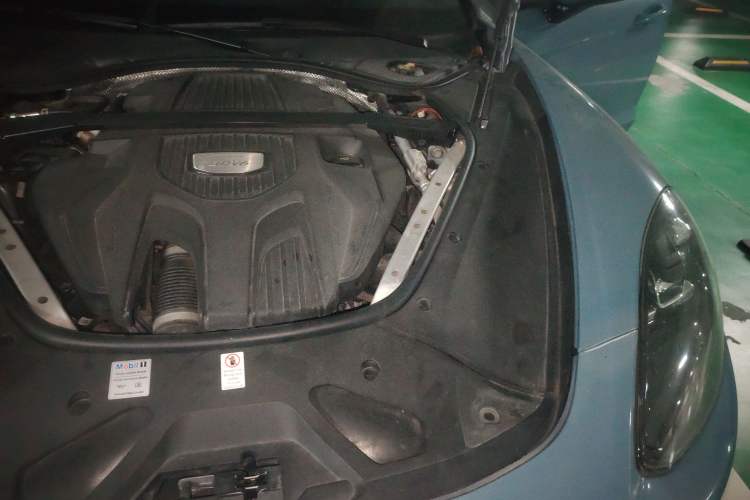 Used Porsche Panamera 2017 Panamera 3.0T