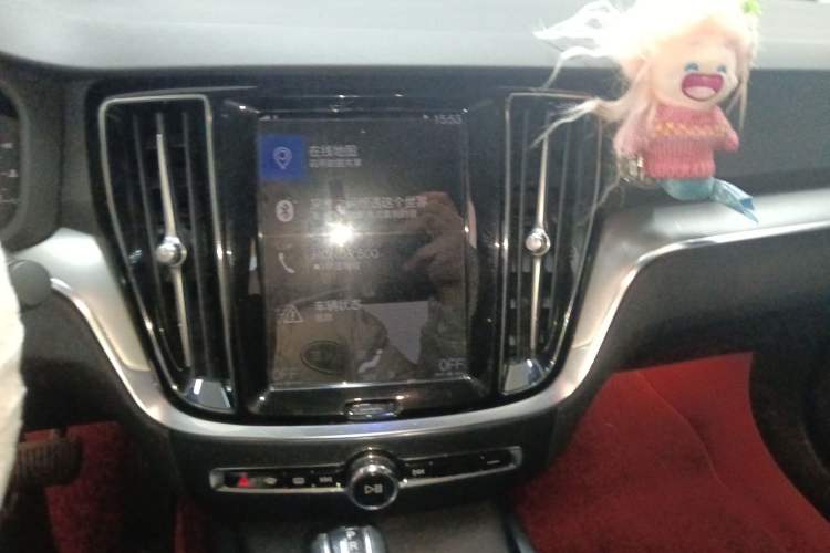 Used Volvo S60 2021 T4 Zhiyi Luxury Edition