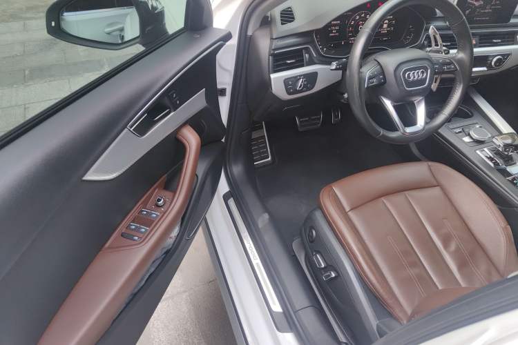 Used Audi A4 (Import) 2017 45 TFSI allroad quattro Sport model