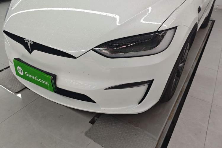 Used Tesla Model X 2023 Dual-Motor All-Wheel-Drive Version