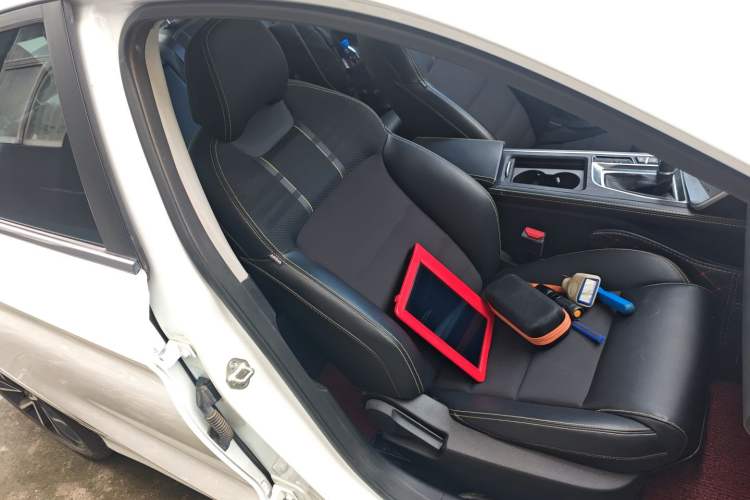 Used Geely Auto Binray 2021 1.4T CVT Asian Games Edition
