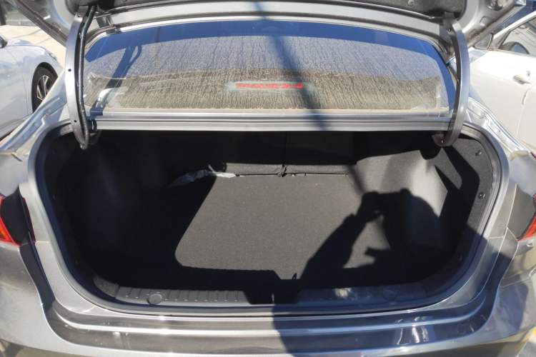 Used Changan Eado 2024 PLUS Blue Whale NE 1.4T GDI DCT High-Energy Edition
