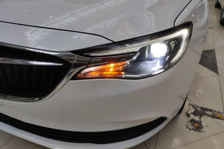 Used Buick GT 2019 18T Automatic Connected Elite Model China VI Standard
