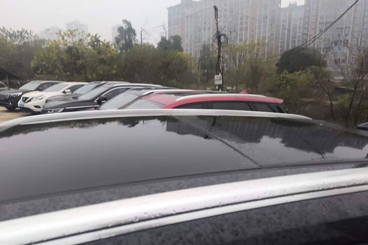 Used Wey VV6 2018 2.0T Two-Wheel-Drive Ultra-Luxury Version China V Standard
