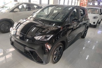 Used BYD Seagull 2024 Honor Edition 405km Flying Version