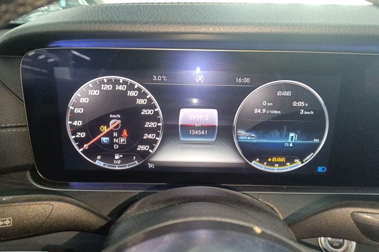 Used Mercedes-Benz E-Class 2019 Restyled E 300 L Sporty and Stylish Edition