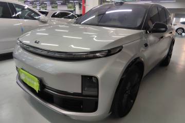 Used Li Auto L9 2022 Max model