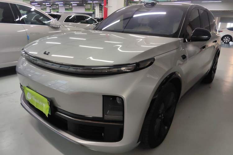 Used Li Auto L9 2022 Max model