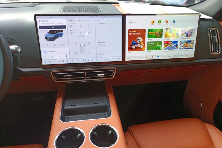 Used Li Auto L9 2022 Max model