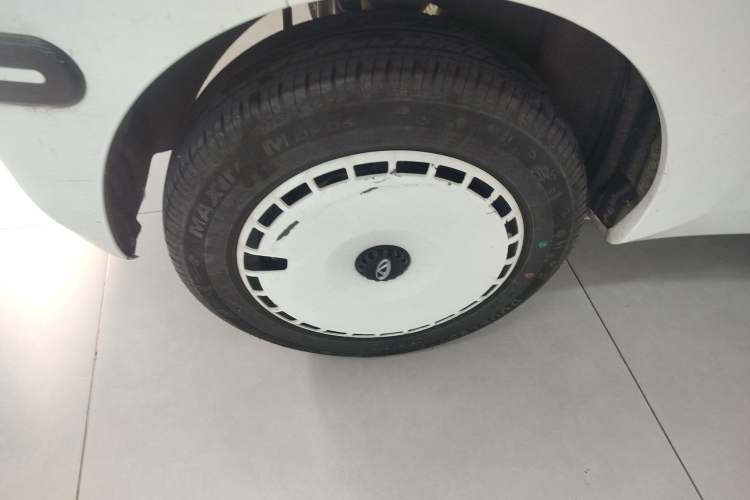 Used Chery QQ Ice Cream 2024 170km Sundae +