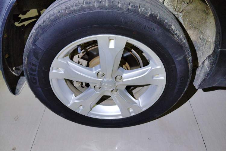 Used Haval H1 2017 Red-Label 1.5L Manual Comfort Model