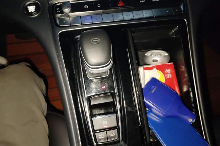 Used GAC Trumpchi M8 2021 Lingxiu Series 390T Deluxe Edition
