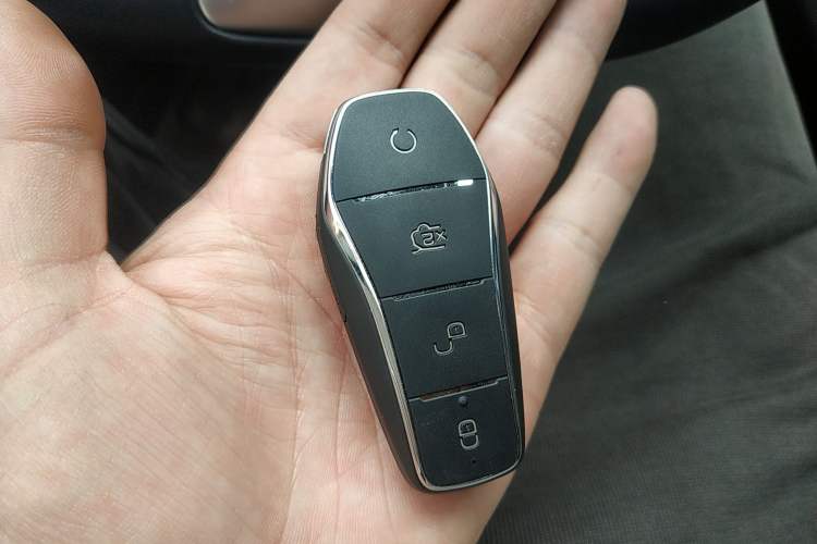 Used BYD Qin PLUS 2021 EV 500KM Luxury Model
