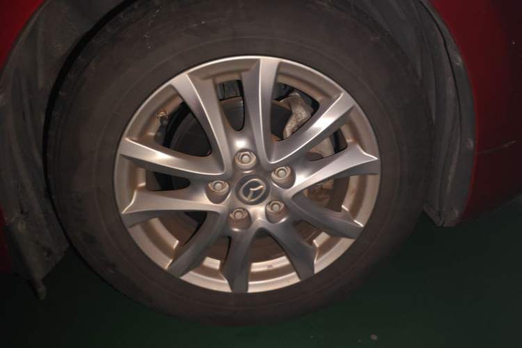 Used Mazda Mazda 3 Axela 2019 Cloud-Controlled Version Sedan 1.5L Automatic Luxury Trim China V Standard