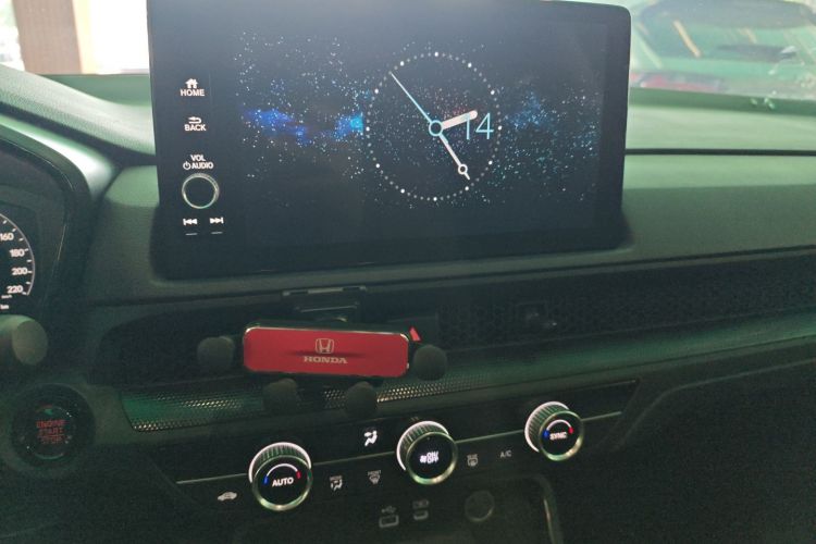 Used Honda Breeze 2023 240TURBO Two-Wheel-Drive Luxury Edition 5 Seats
