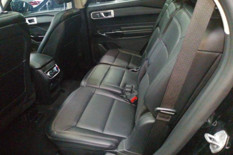 Used Ford Explorer 2020 EcoBoost 285 4x4 Trend Edition 7-Seater
