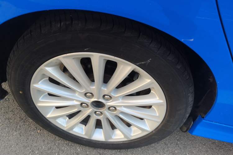 Used Ford Focus 2017 Hatchback EcoBoost 180 Automatic Sport Model
