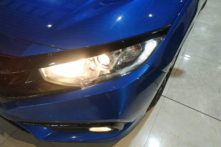 Used Honda Civic 2019 220TURBO CVT Dynamic Edition China VI Emission Standard
