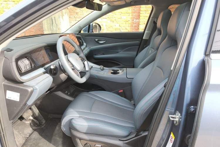 Used BYD Sealion 07 DM-i 2025 150 Flagship+ Edition