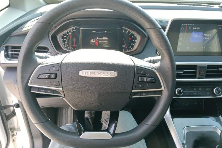 Used SAIC MAXUS G50 2022 1.5T Manual Comfort B
