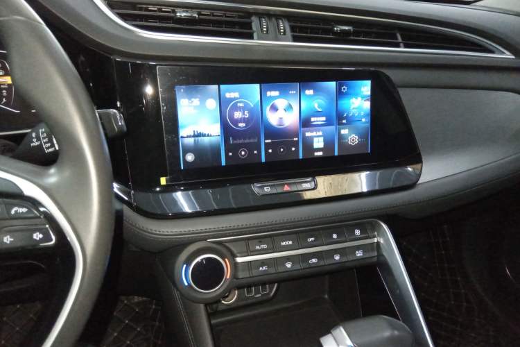 Used Dongfeng Aeolus AX7 2021 1.6T Automatic Zhiyue Edition
