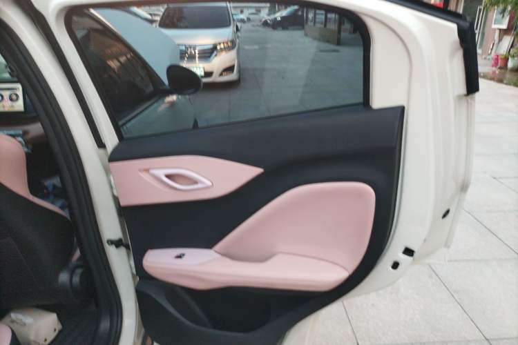 Used BYD Seagull 2025 305km Active Version
