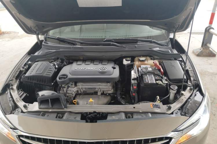 Used Buick GT 2021 Exemplar 1.5L Automatic Elite Version
