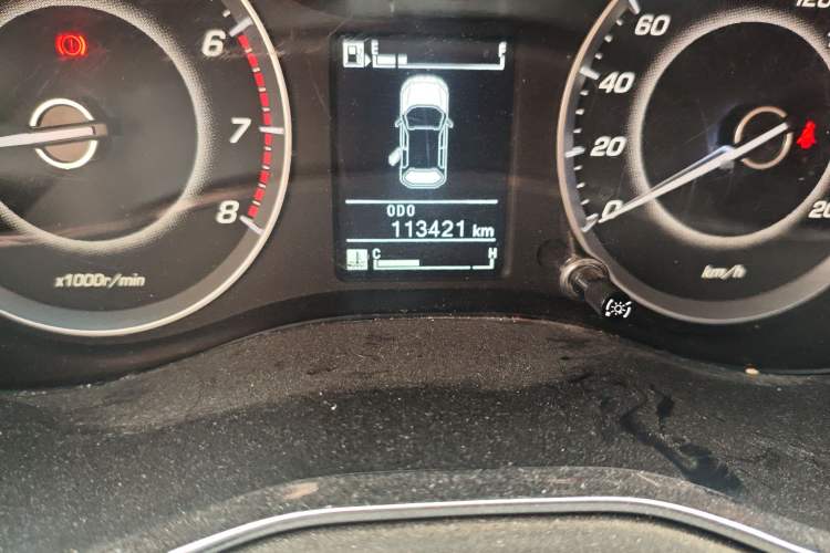 Used Baojun 560 2015 1.8L Manual Elite Edition